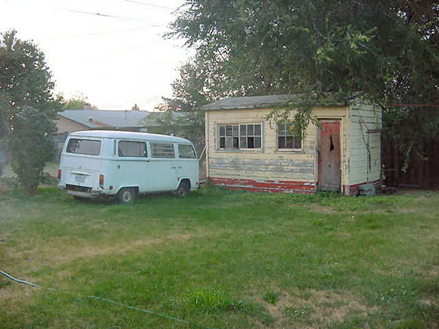 The poor, poor thing. Gone, but not forgotten.